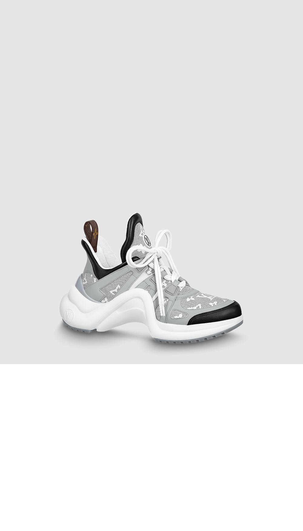 미러급레플리카사이트 | 명품레플리카 전문 쇼핑몰  | 하이퀄 - 아치라이트 스니커즈 1AAM3E &gt; 루이비통