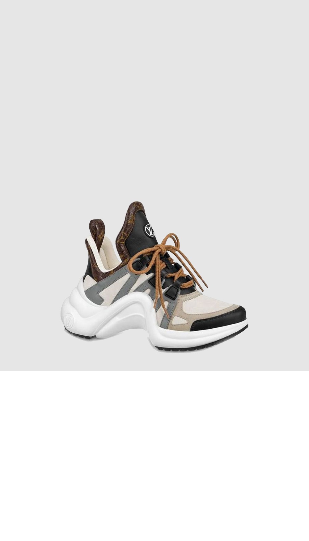 미러급레플리카사이트 | 명품레플리카 전문 쇼핑몰  | 하이퀄 - 아치라이트 스니커즈 1AAOWX &gt; 루이비통