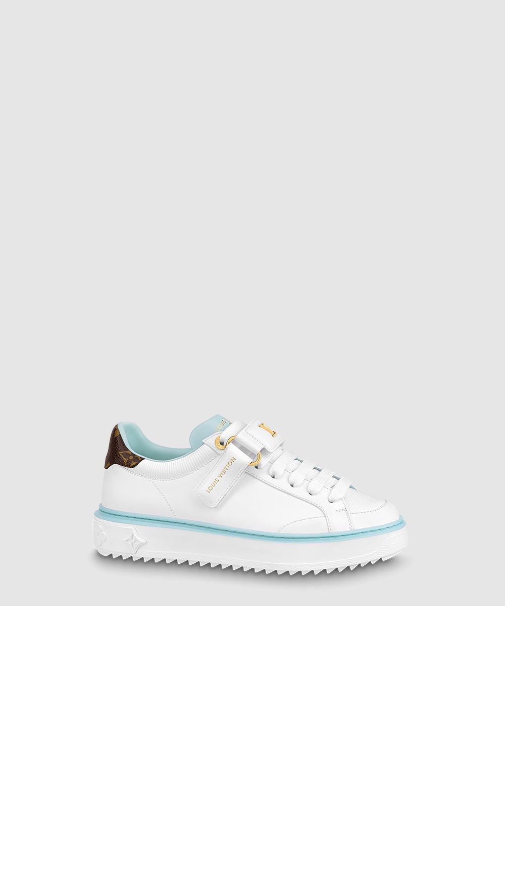 미러급레플리카사이트 | 명품레플리카 전문 쇼핑몰  | 하이퀄 - 타임아웃 스니커즈 1AB198 &gt; 루이비통