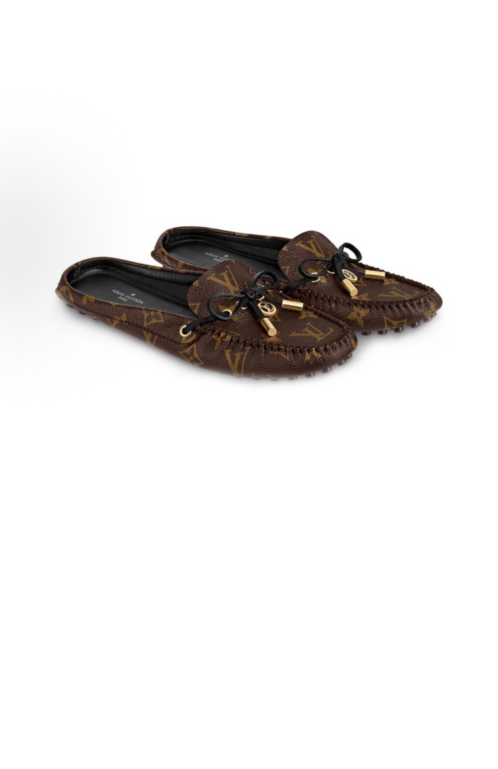 미러급레플리카사이트 | 명품레플리카 전문 쇼핑몰  | 하이퀄 - 플랫 세미 로퍼 1A889K &gt; 루이비통