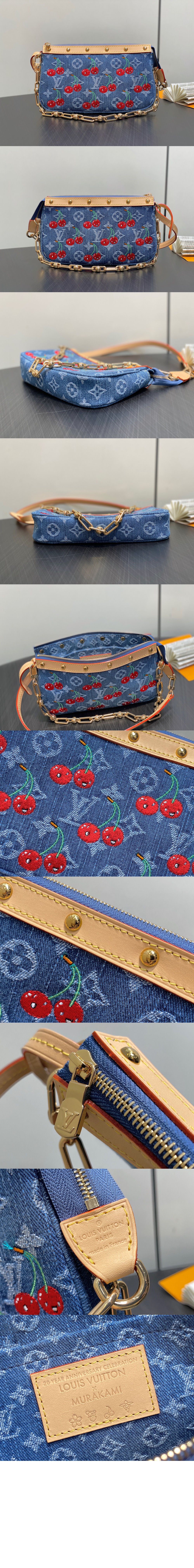 미러급레플리카사이트 | 명품레플리카 전문 쇼핑몰  | 하이퀄 - LV x TM 포쉐트 악세수아 M13994 &gt; 루이비통