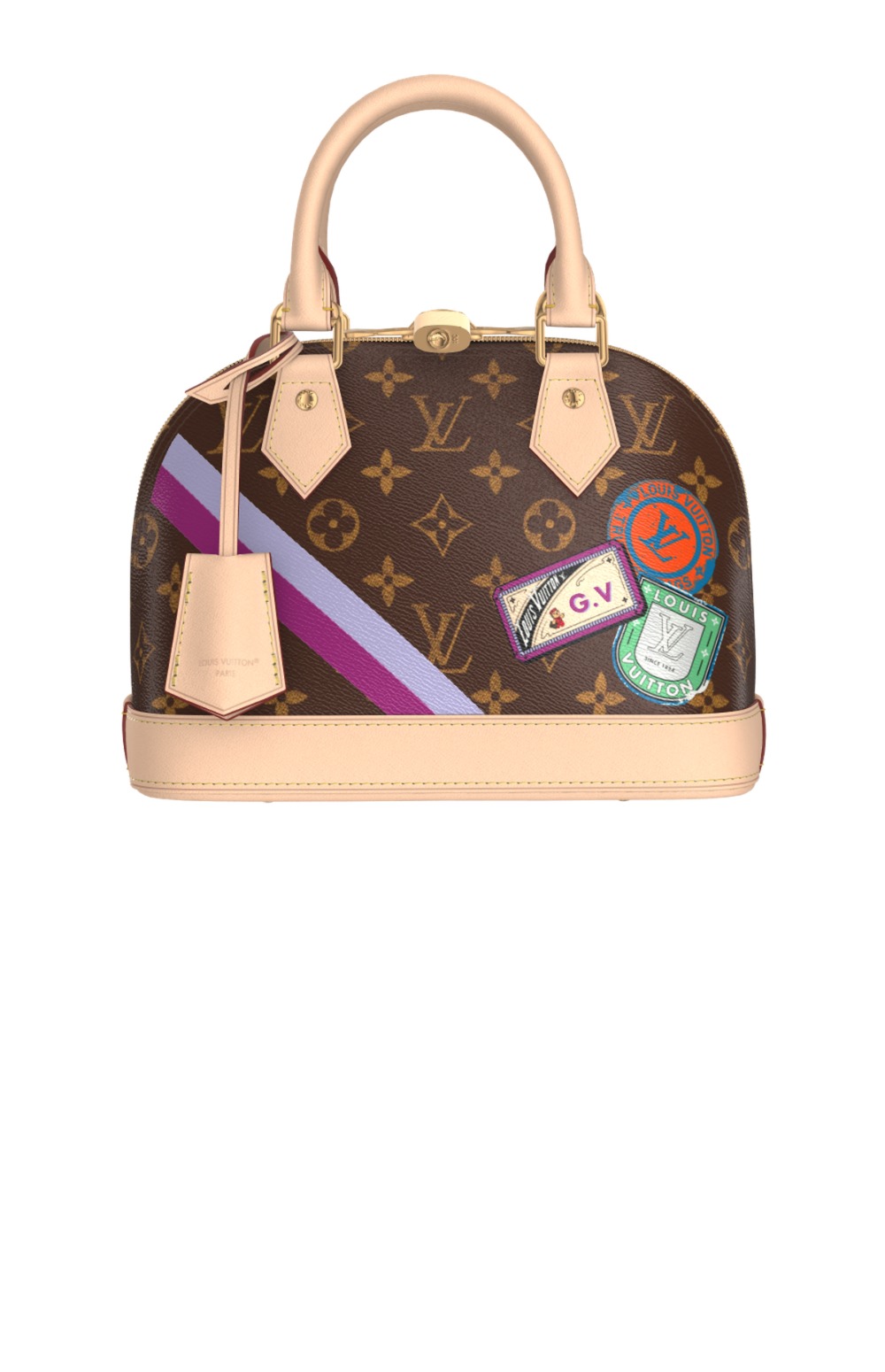 미러급레플리카사이트 | 명품레플리카 전문 쇼핑몰  | 하이퀄 - 알마 BB Mon Monogram P01917 &gt; 루이비통