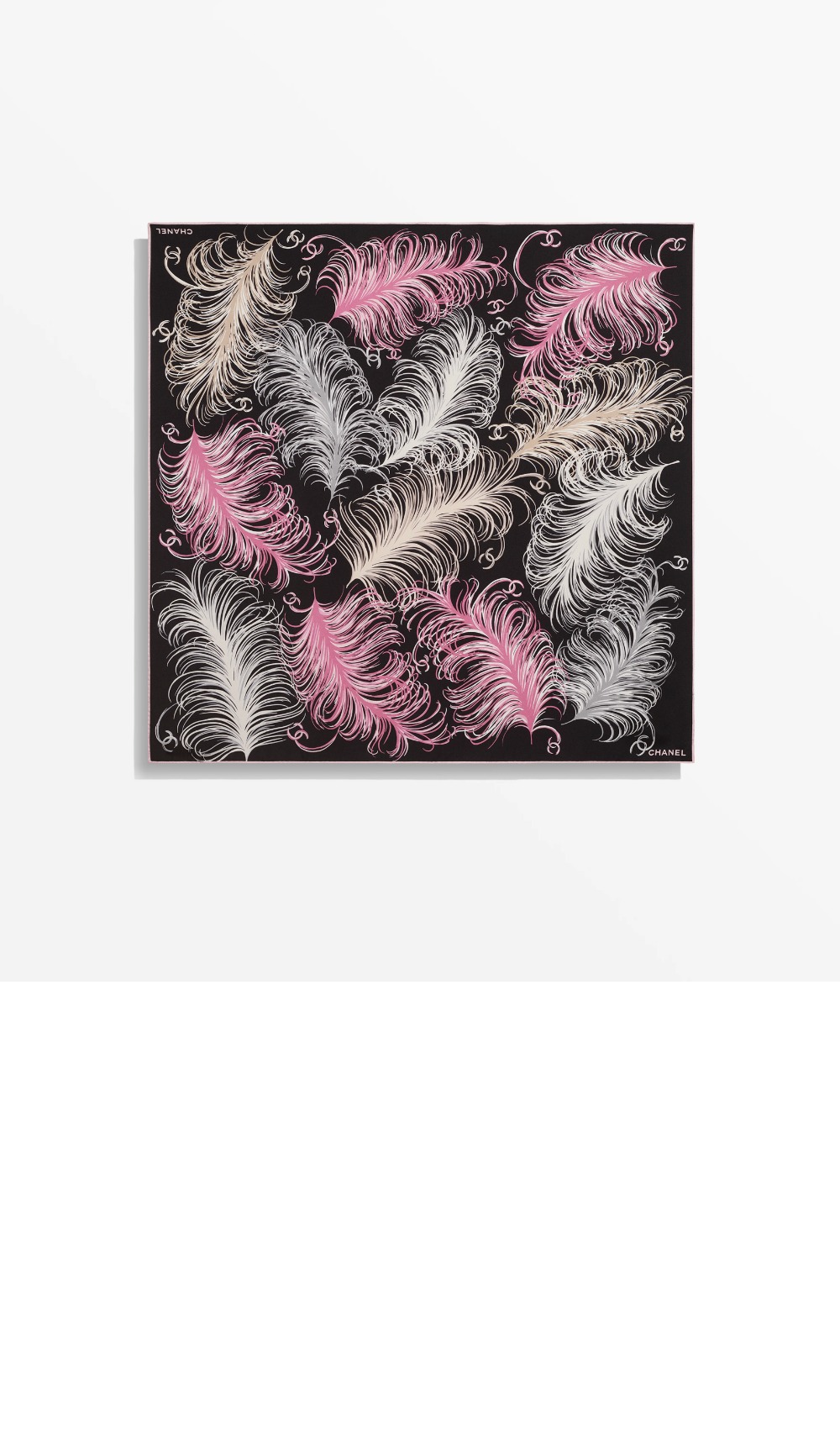 미러급레플리카사이트 | 명품레플리카 전문 쇼핑몰  | 하이퀄 - 스퀘어 스카프 AAA934 &gt; 샤넬