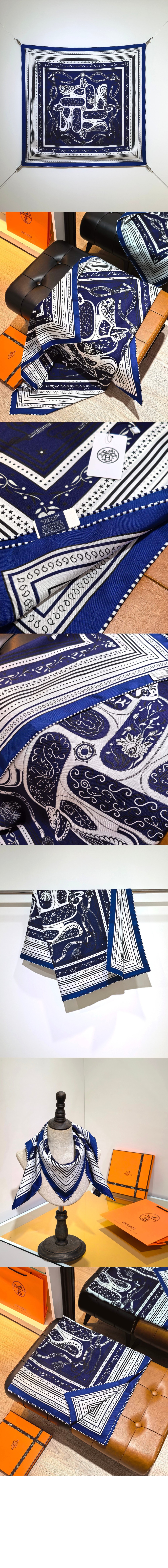 미러급레플리카사이트 | 명품레플리카 전문 쇼핑몰  | 하이퀄 - Festival des Amazones Bandana 스카프 90 &gt; 에르메스