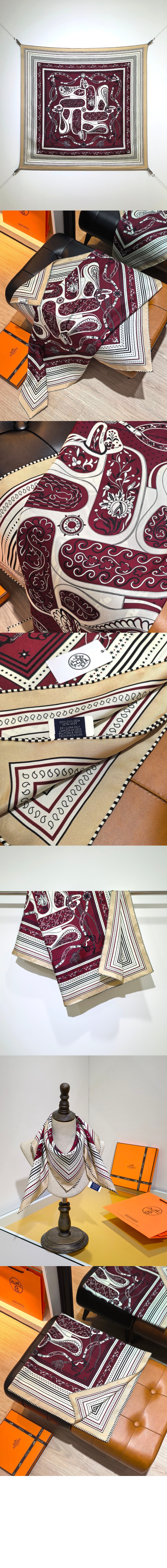 미러급레플리카사이트 | 명품레플리카 전문 쇼핑몰  | 하이퀄 - Festival des  Amazones Bandana 스카프 90 &gt; 에르메스