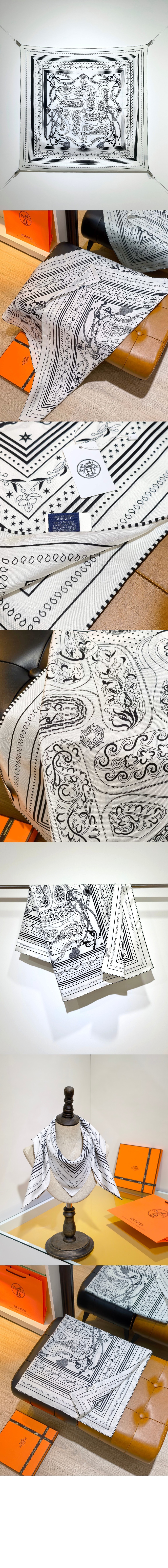 미러급레플리카사이트 | 명품레플리카 전문 쇼핑몰  | 하이퀄 - Festival des Amazones Bandana 스카프 90 &gt; 에르메스