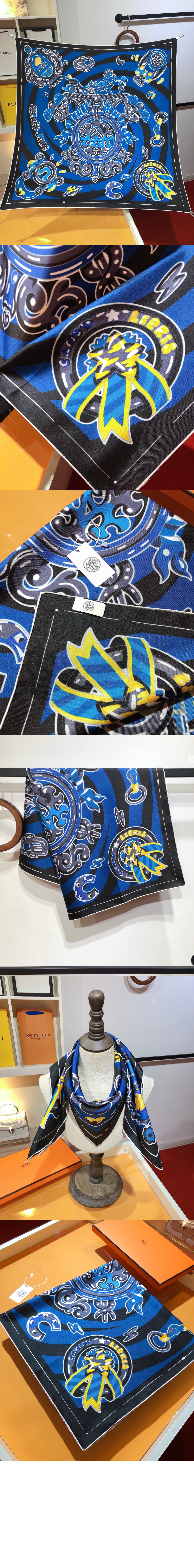 미러급레플리카사이트 | 명품레플리카 전문 쇼핑몰  | 하이퀄 - Candy Libris 스카프 90 &gt; 에르메스