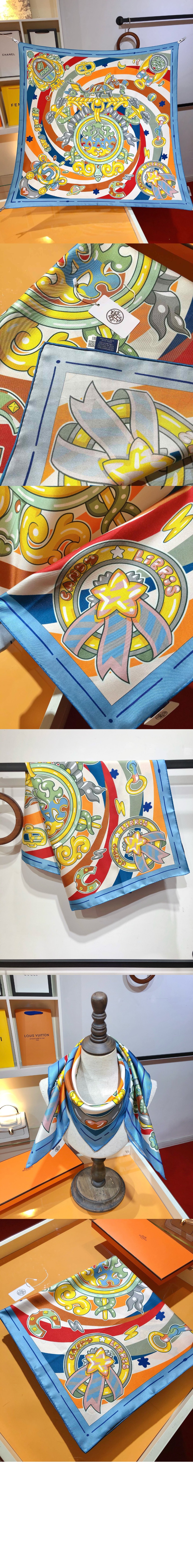 미러급레플리카사이트 | 명품레플리카 전문 쇼핑몰  | 하이퀄 - Candy Libris 스카프 90 &gt; 에르메스