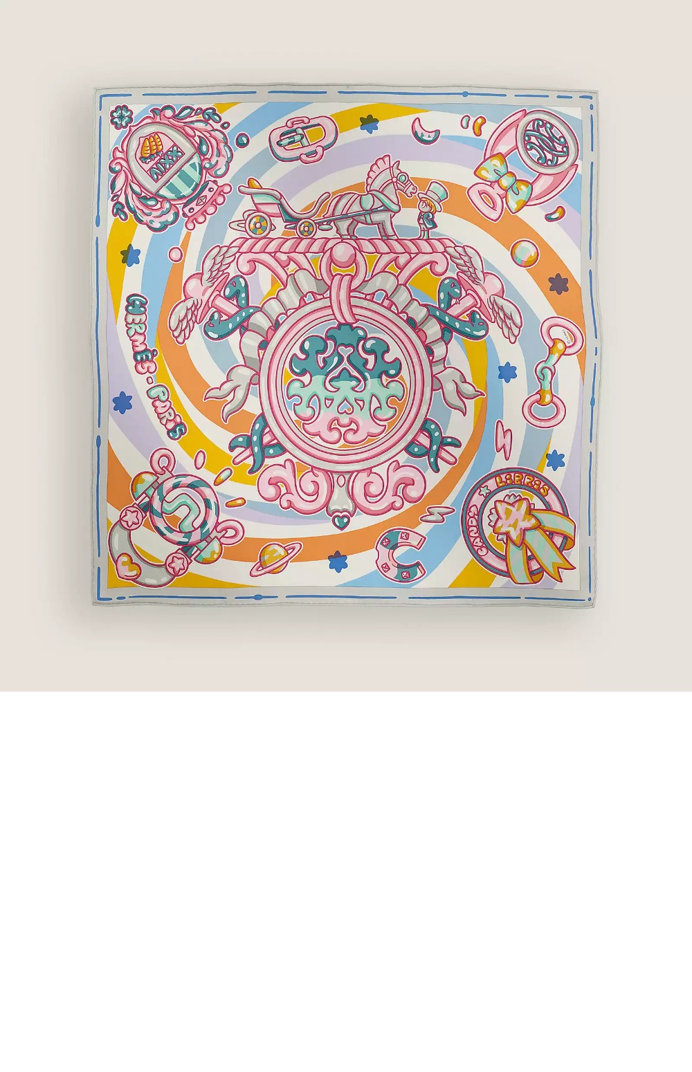 미러급레플리카사이트 | 명품레플리카 전문 쇼핑몰  | 하이퀄 - Candy Libris 스카프 90 &gt; 에르메스