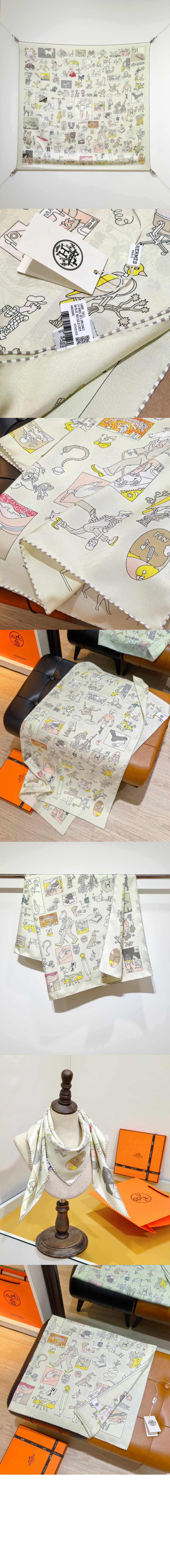 미러급레플리카사이트 | 명품레플리카 전문 쇼핑몰  | 하이퀄 - Carre Libre 스카프 90 &gt; 에르메스