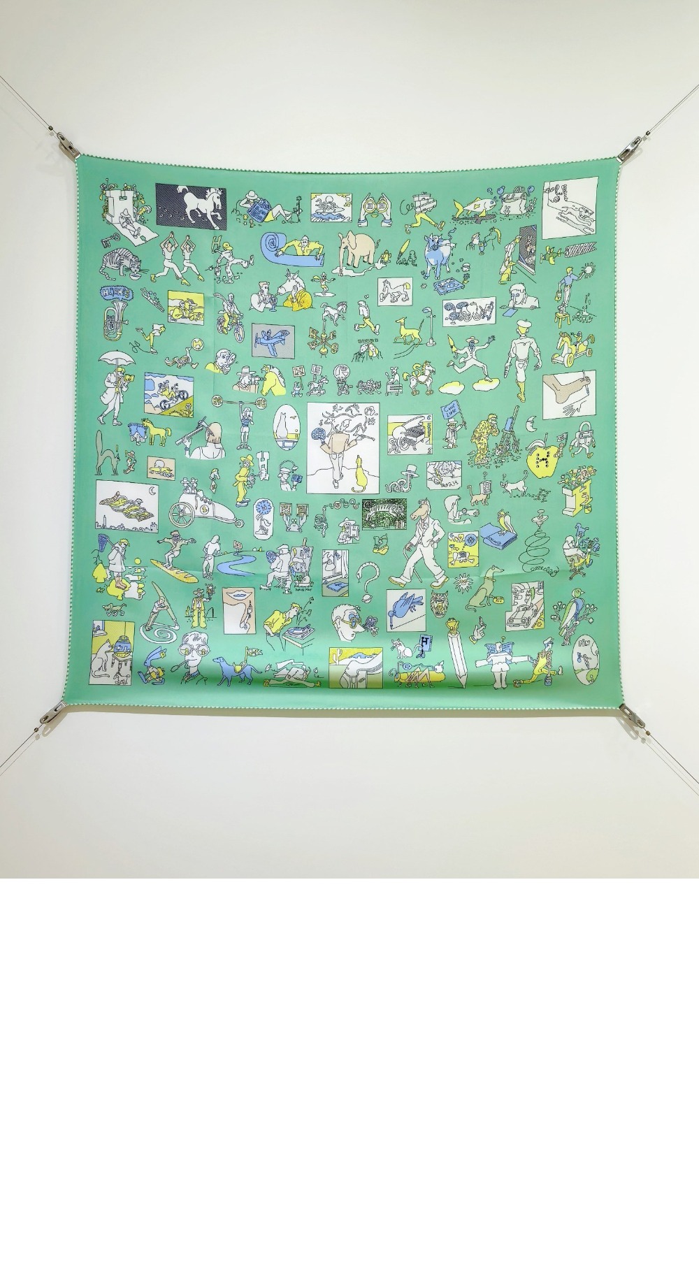 미러급레플리카사이트 | 명품레플리카 전문 쇼핑몰  | 하이퀄 - Carre Libre 스카프 90 &gt; 에르메스