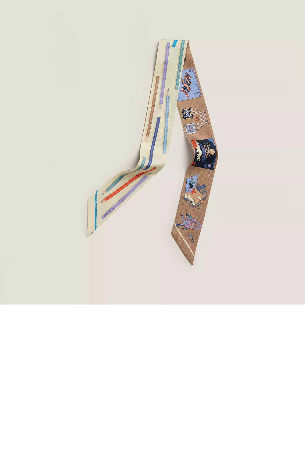 미러급레플리카사이트 | 명품레플리카 전문 쇼핑몰  | 하이퀄 - A Vos Crayons et Carre Libre Twilly 트윌리 > 에르메스