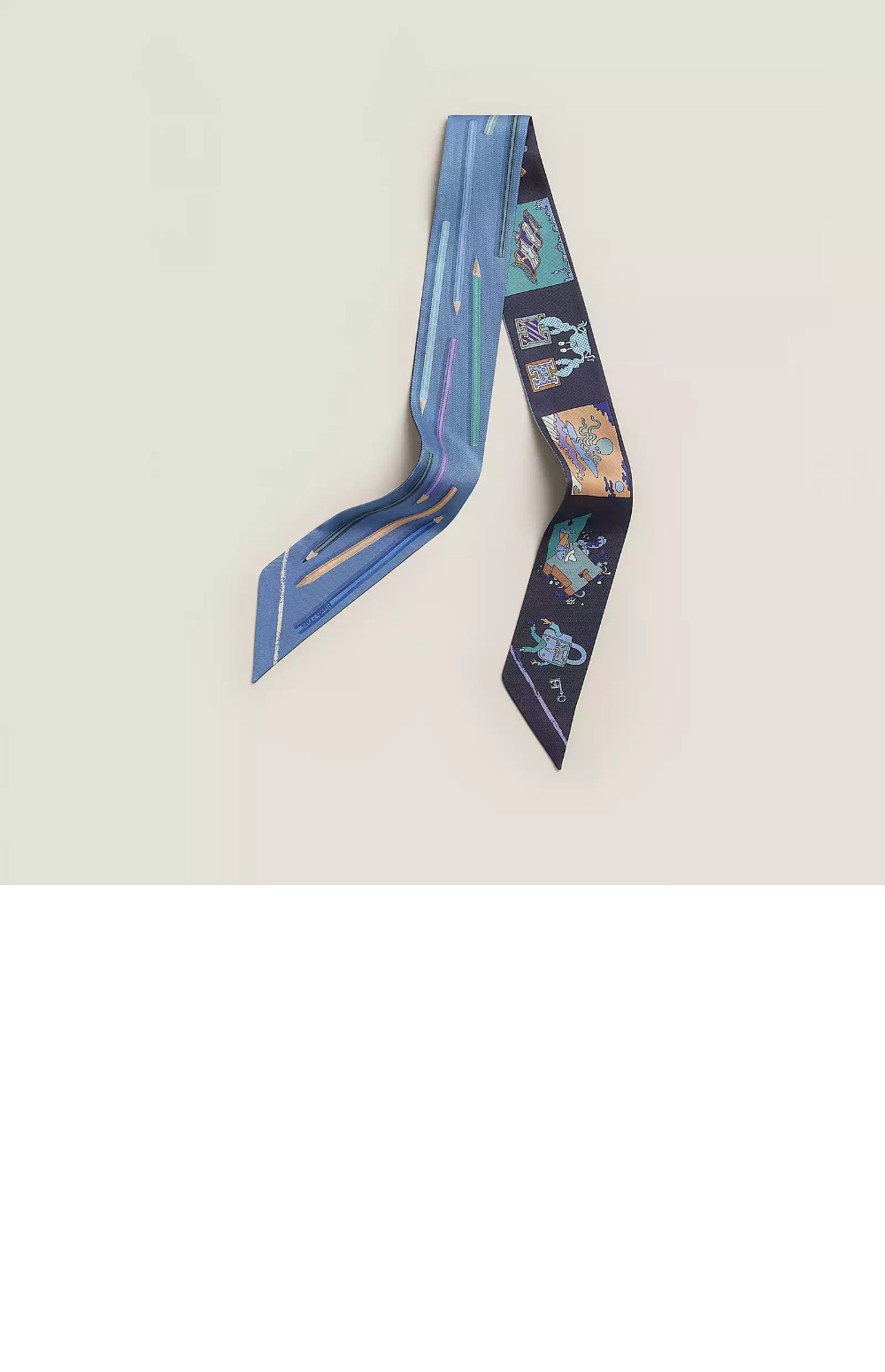 미러급레플리카사이트 | 명품레플리카 전문 쇼핑몰  | 하이퀄 - A Vos Crayons et Carre Libre Twilly 트윌리 &gt; 에르메스