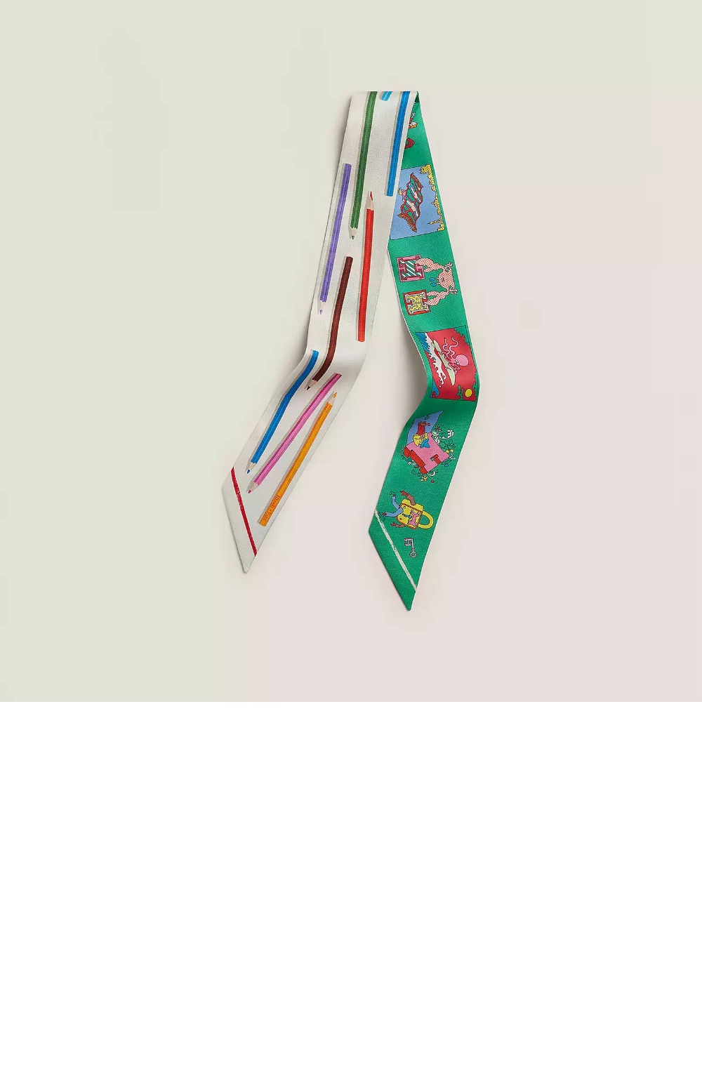 미러급레플리카사이트 | 명품레플리카 전문 쇼핑몰  | 하이퀄 - A Vos Crayons et Carre Libre Twilly 트윌리 &gt; 에르메스