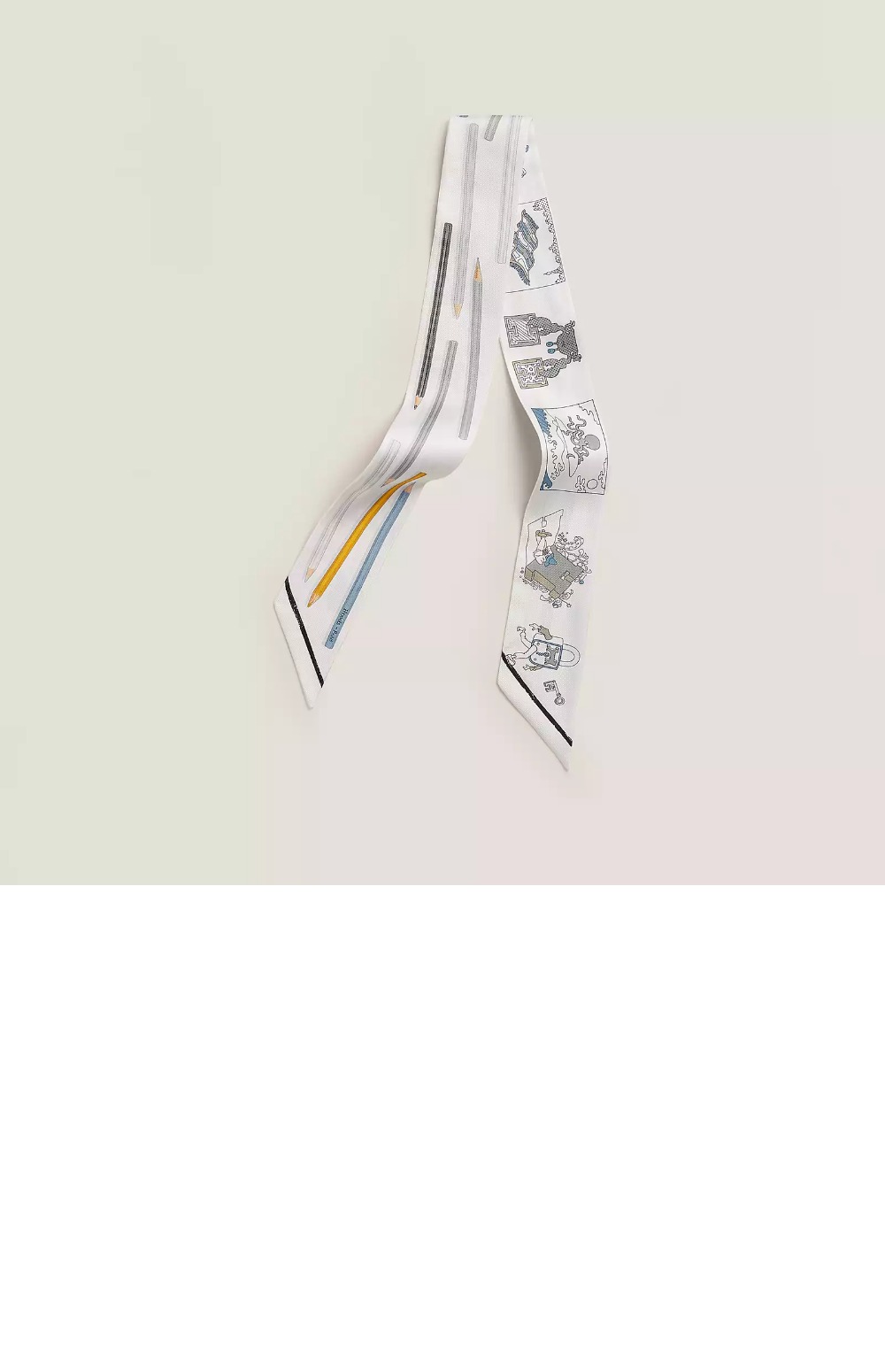 미러급레플리카사이트 | 명품레플리카 전문 쇼핑몰  | 하이퀄 - A Vos Crayons et Carre Libre Twilly 트윌리 > 에르메스