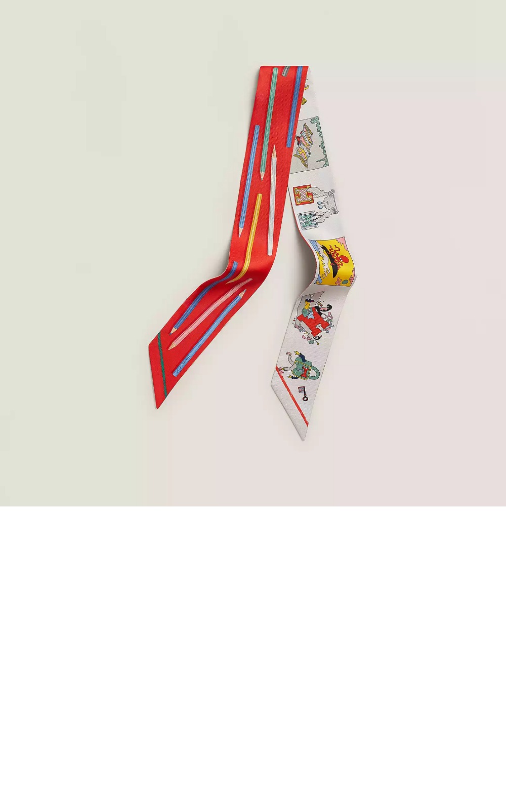 미러급레플리카사이트 | 명품레플리카 전문 쇼핑몰  | 하이퀄 - A Vos Crayons et Carre Libre Twilly 트윌리 &gt; 에르메스