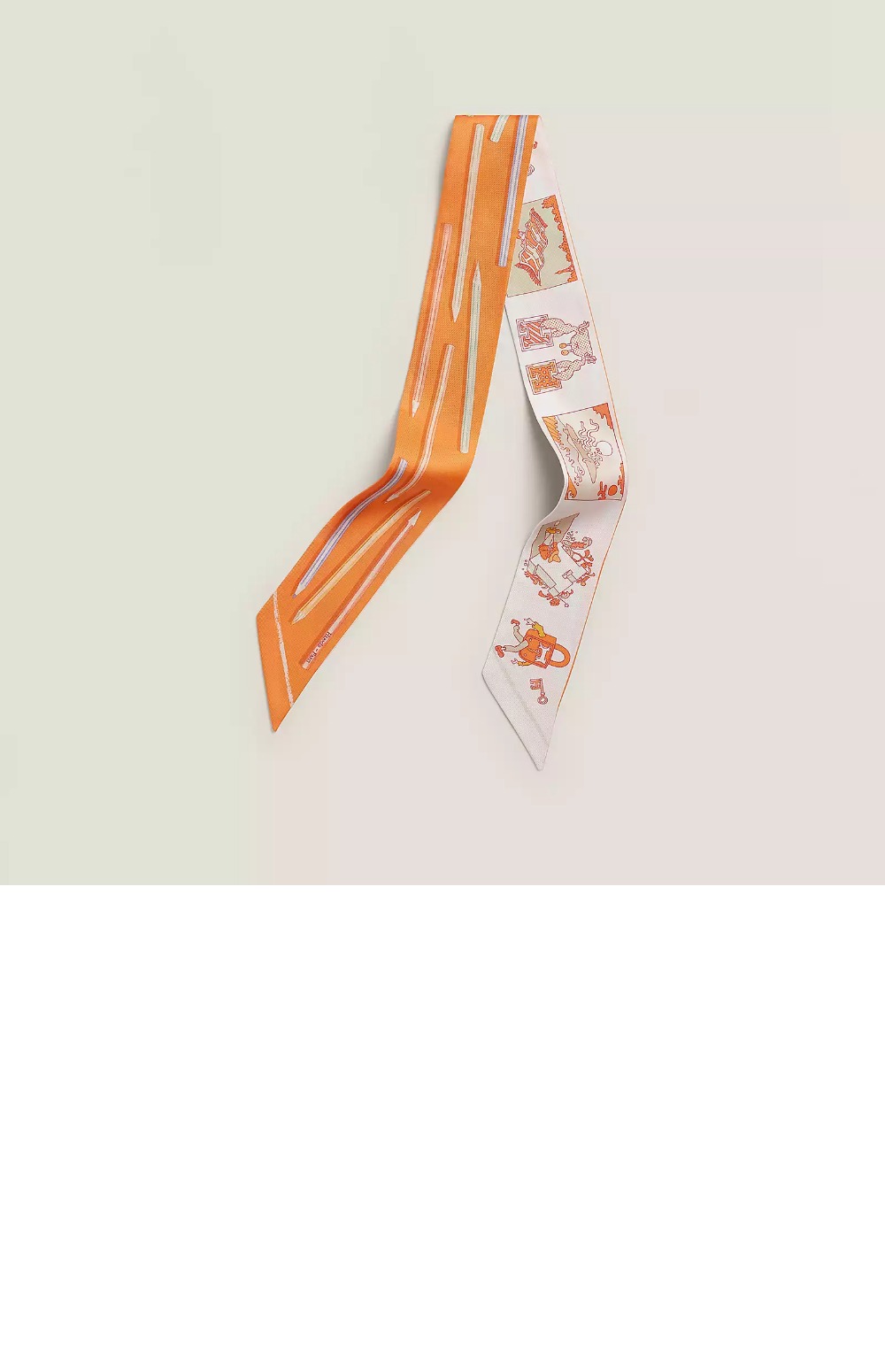 미러급레플리카사이트 | 명품레플리카 전문 쇼핑몰  | 하이퀄 - A Vos Crayons et Carre Libre Twilly 트윌리 &gt; 에르메스