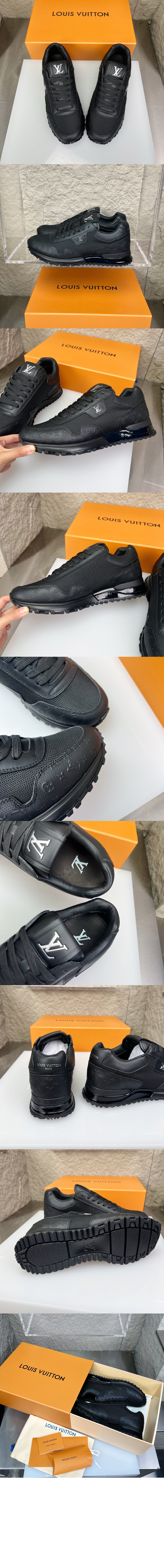 미러급레플리카사이트 | 명품레플리카 전문 쇼핑몰  | 하이퀄 - 런 어웨이 스니커즈 1AHSR3 &gt; 루이비통