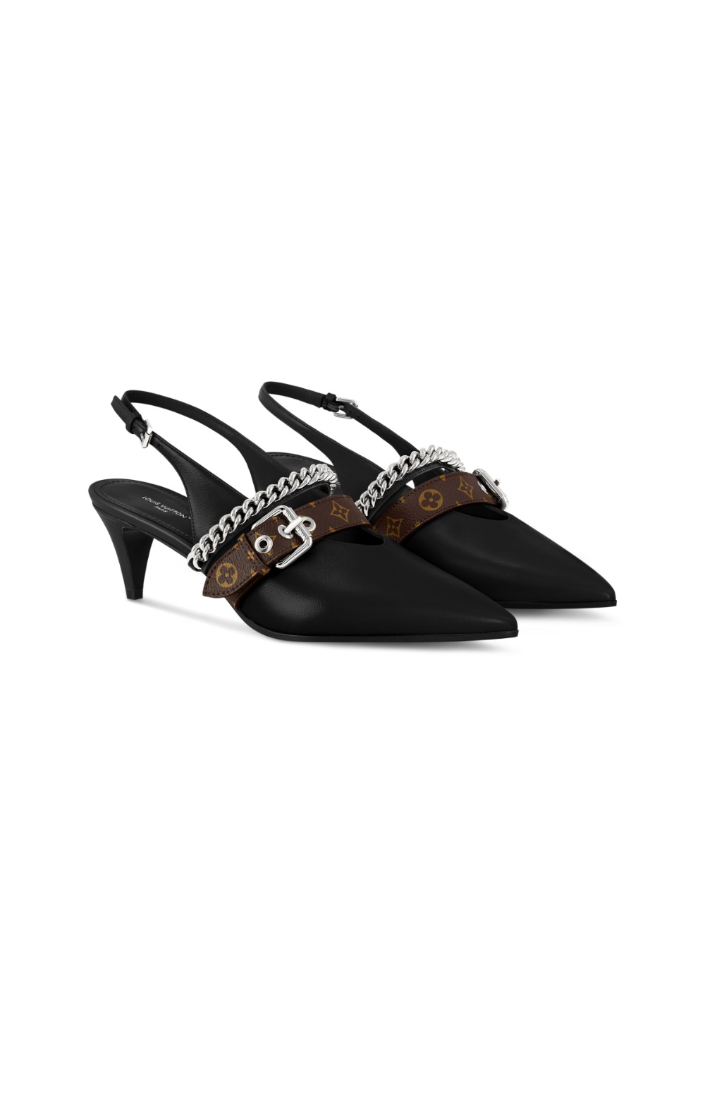 미러급레플리카사이트 | 명품레플리카 전문 쇼핑몰  | 하이퀄 - 바이브 슬링백 펌프스 1AHKZ7 > 루이비통