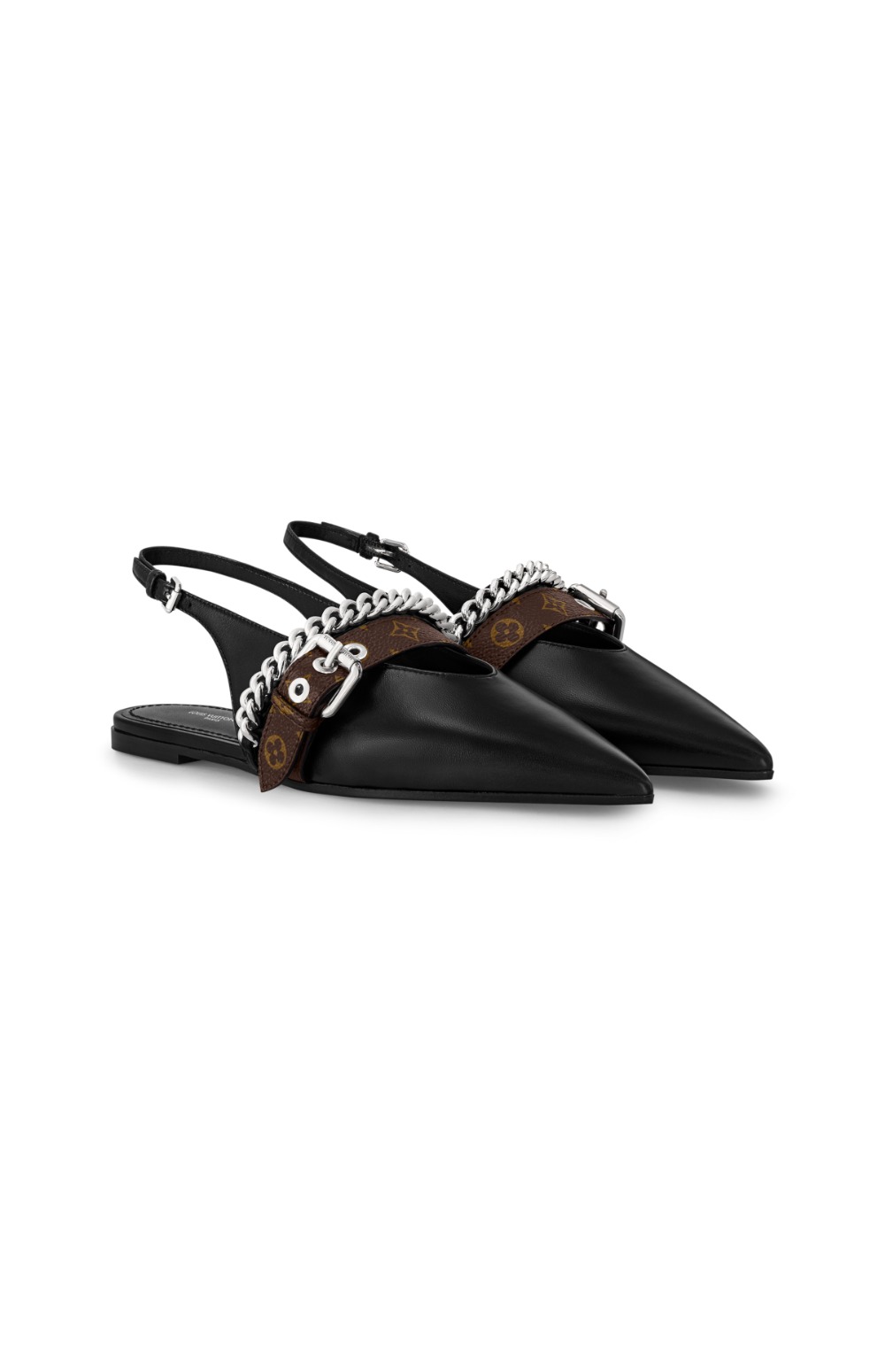 미러급레플리카사이트 | 명품레플리카 전문 쇼핑몰  | 하이퀄 - 바이브 슬링백 플랫 발레리나 1AHN95 > 루이비통