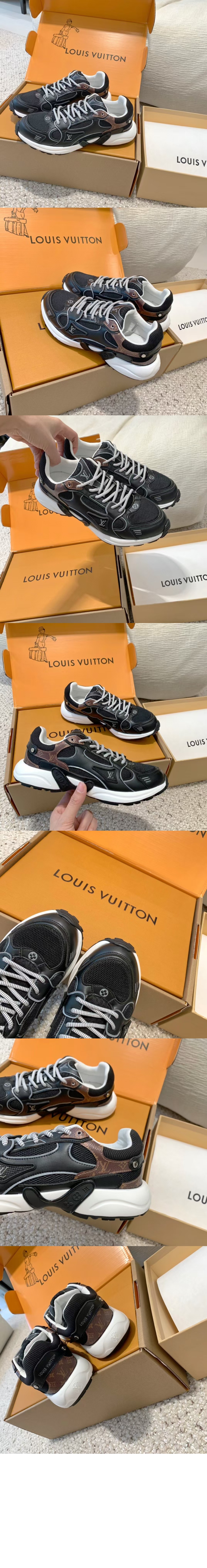 미러급레플리카사이트 | 명품레플리카 전문 쇼핑몰  | 하이퀄 - 올림피아 스니커 1AHOFA &gt; 루이비통