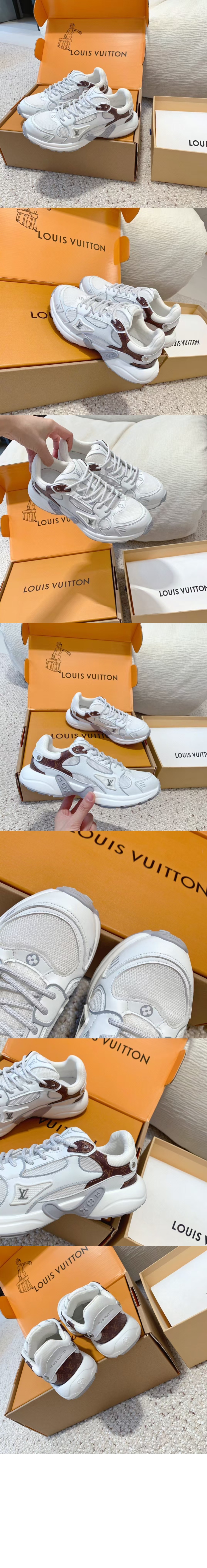 미러급레플리카사이트 | 명품레플리카 전문 쇼핑몰  | 하이퀄 - 올림피아 스니커 1AHOFA &gt; 루이비통