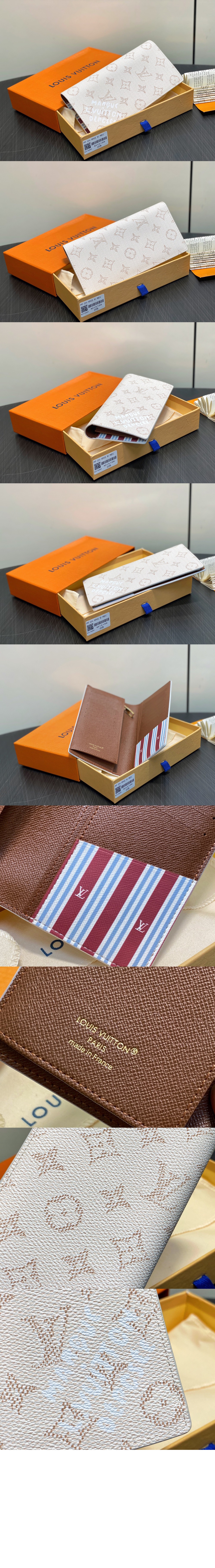 미러급레플리카사이트 | 명품레플리카 전문 쇼핑몰  | 하이퀄 - 브라자 지갑 M15156 &gt; 루이비통