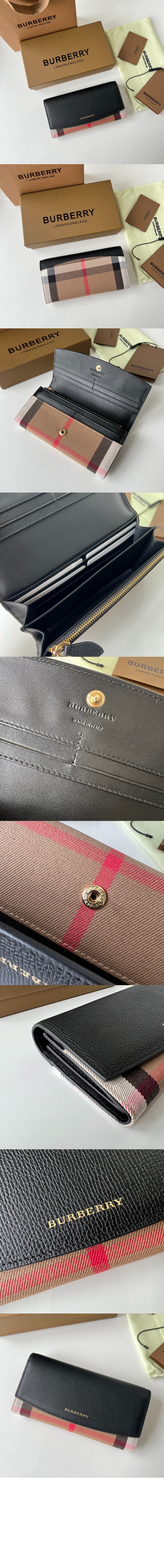 미러급레플리카사이트 | 명품레플리카 전문 쇼핑몰  | 하이퀄 - 하우스 체크 장지갑 3955506 &gt; 버버리