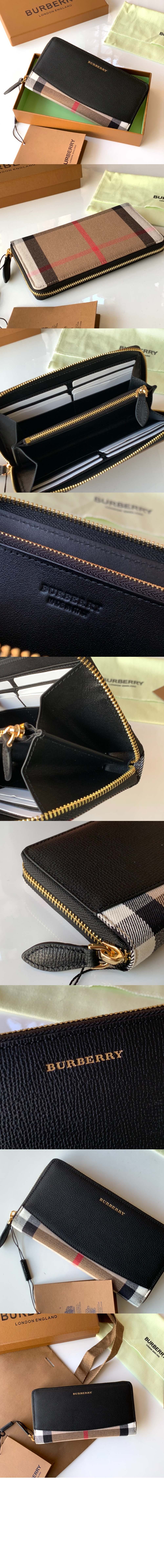 미러급레플리카사이트 | 명품레플리카 전문 쇼핑몰  | 하이퀄 - 엘모어 하우스체크 장지갑 39753341 &gt; 버버리