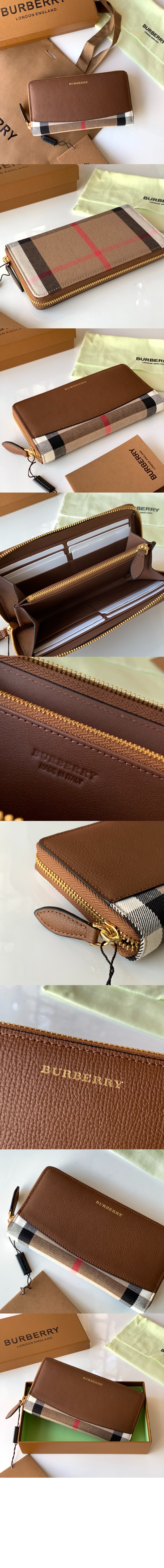 미러급레플리카사이트 | 명품레플리카 전문 쇼핑몰  | 하이퀄 - 엘모어 하우스체크 장지갑 39753341 &gt; 버버리