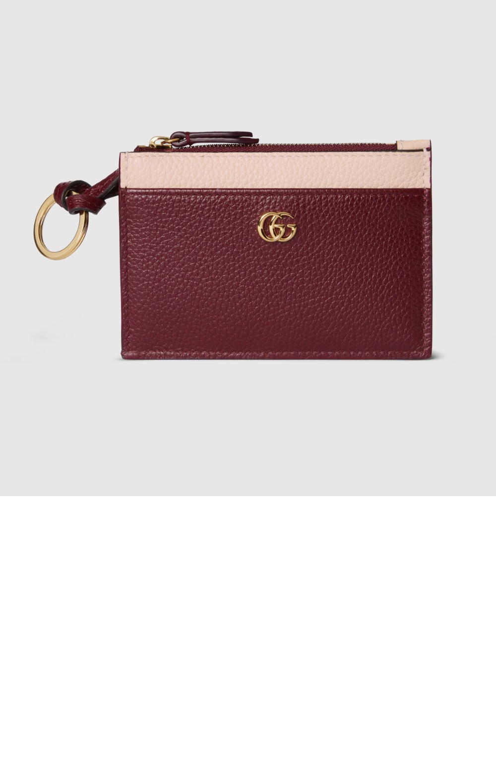 미러급레플리카사이트 | 명품레플리카 전문 쇼핑몰  | 하이퀄 - GG 마몽 지퍼 키 파우치 837966 &gt; 구찌