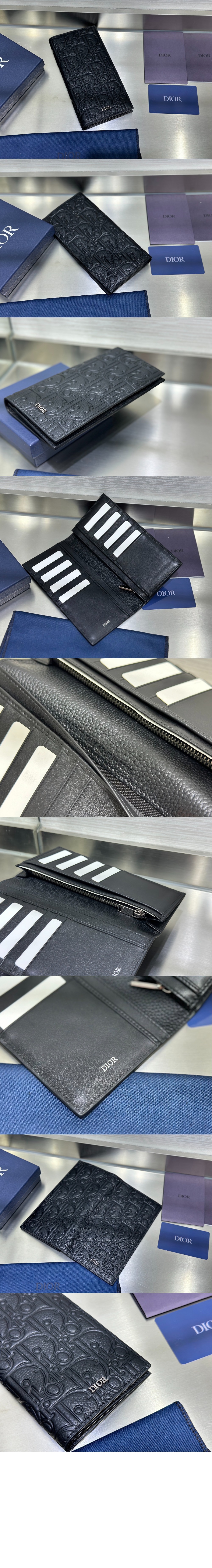 미러급레플리카사이트 | 명품레플리카 전문 쇼핑몰  | 하이퀄 - 버티컬 반지갑 2ESBC &gt; 디올