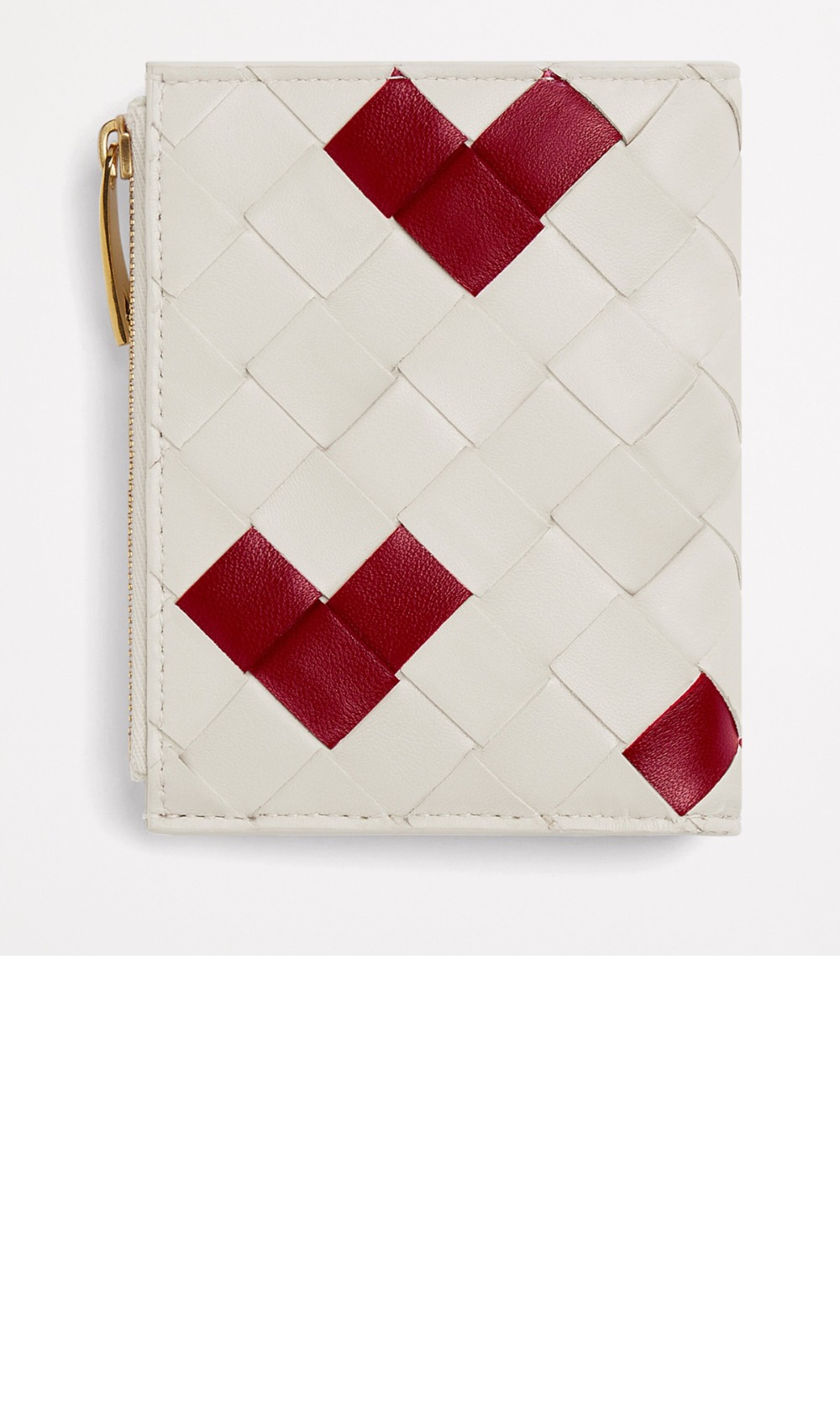 미러급레플리카사이트 | 명품레플리카 전문 쇼핑몰  | 하이퀄 - 작은 가죽 인트레치아토 이중 지갑 667468 &gt; 보테가베네타