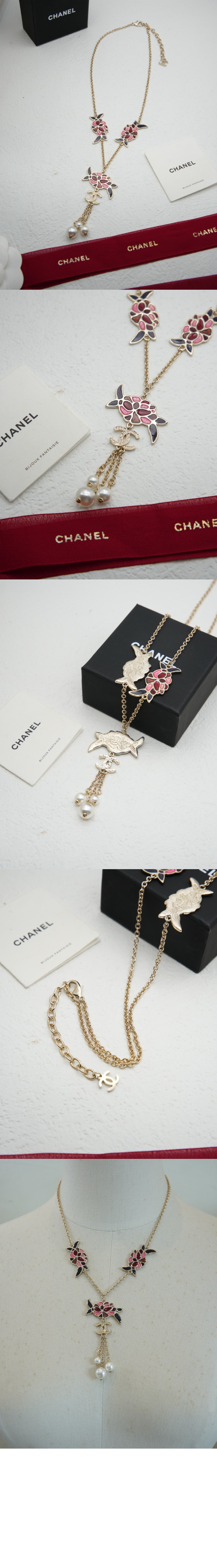 미러급레플리카사이트 | 명품레플리카 전문 쇼핑몰  | 하이퀄 - 네크리스 ABF949 &gt; 샤넬