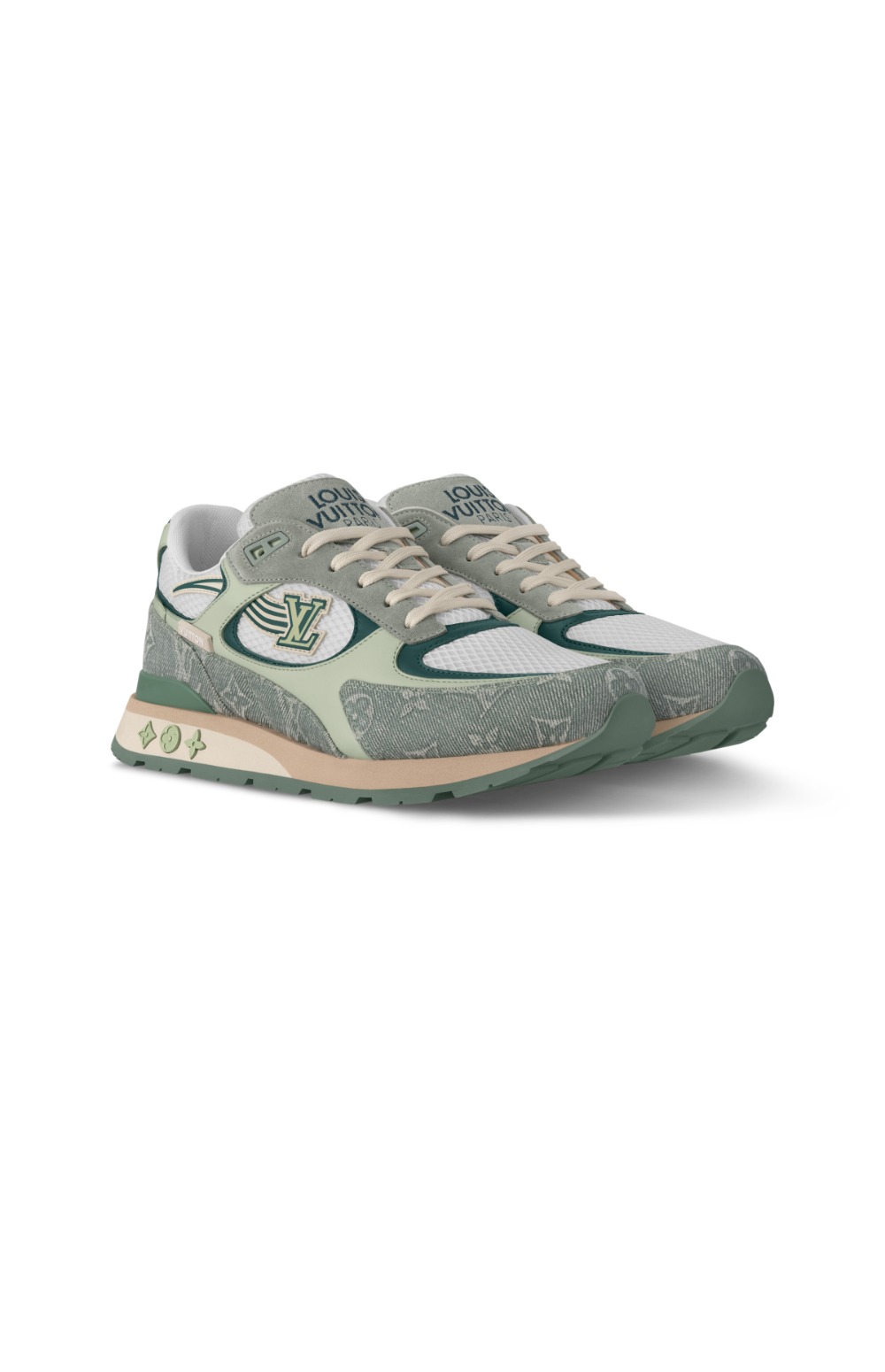 미러급레플리카사이트 | 명품레플리카 전문 쇼핑몰  | 하이퀄 - 런 어웨이 스니커즈 1ACVEJ &gt; 루이비통