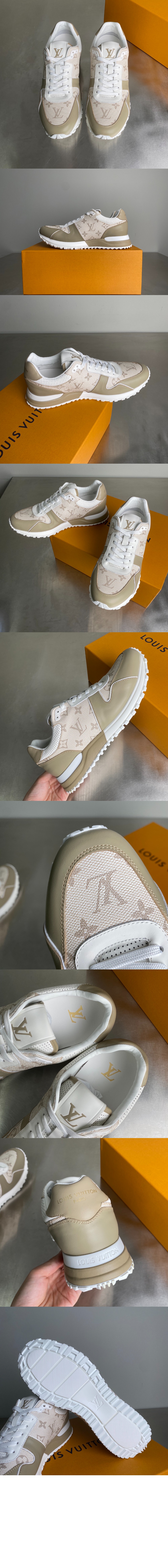 미러급레플리카사이트 | 명품레플리카 전문 쇼핑몰  | 하이퀄 - 런 어웨이 스니커즈 1AHSNY &gt; 루이비통