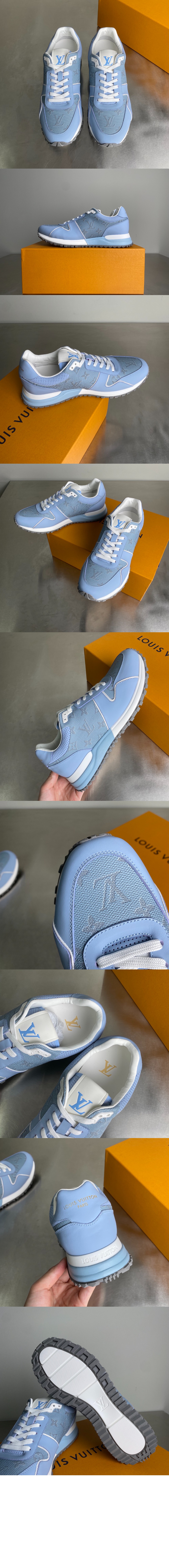 미러급레플리카사이트 | 명품레플리카 전문 쇼핑몰  | 하이퀄 - 런 어웨이 스니커즈 1AHSNY &gt; 루이비통