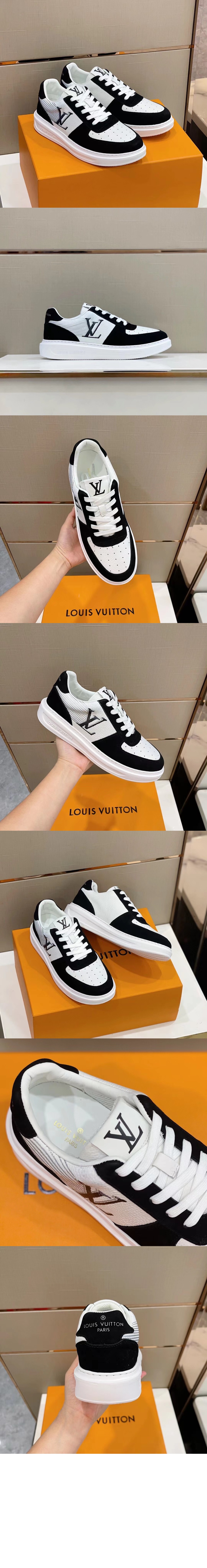 미러급레플리카사이트 | 명품레플리카 전문 쇼핑몰  | 하이퀄 - 리볼리 스니커즈 1AAS5C > 루이비통