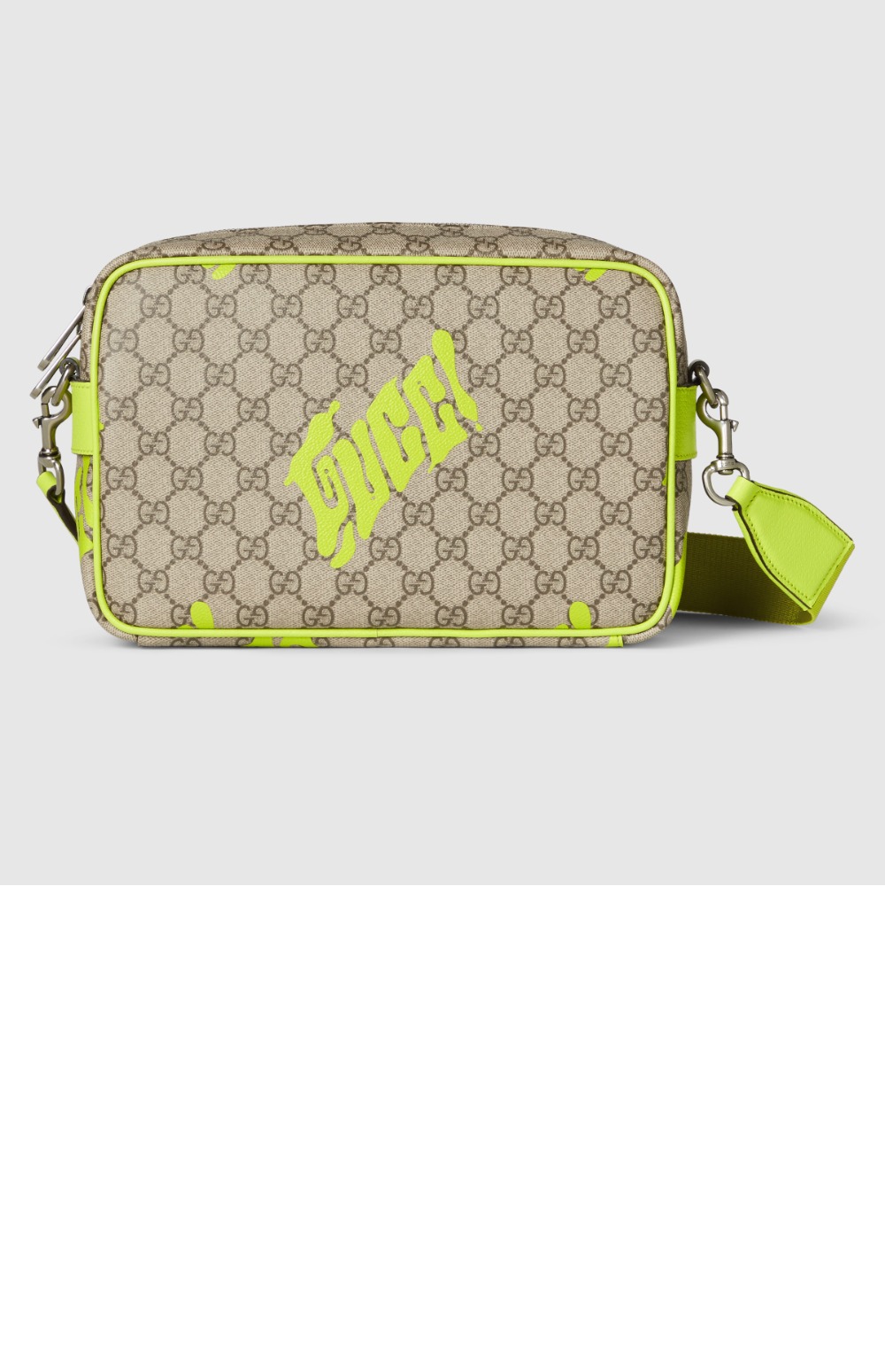 미러급레플리카사이트 | 명품레플리카 전문 쇼핑몰  | 하이퀄 - 프린트가 있는 미디엄 크로스바디백 839380 &gt; 구찌