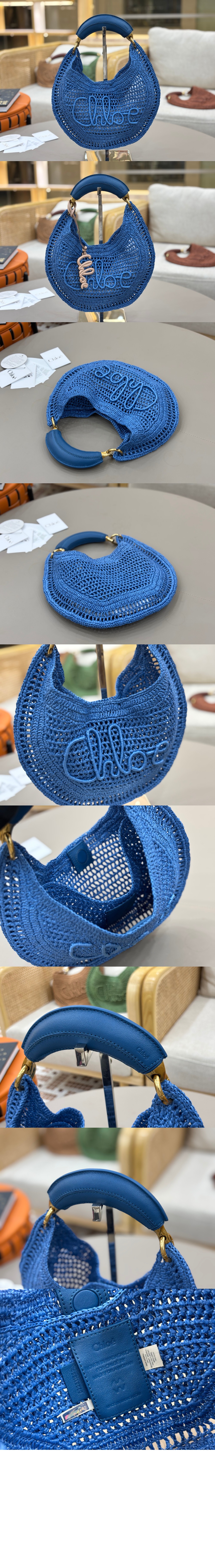 미러급레플리카사이트 | 명품레플리카 전문 쇼핑몰  | 하이퀄 - 라피아 Summer Banana 호보백 US902 &gt; 끌로에