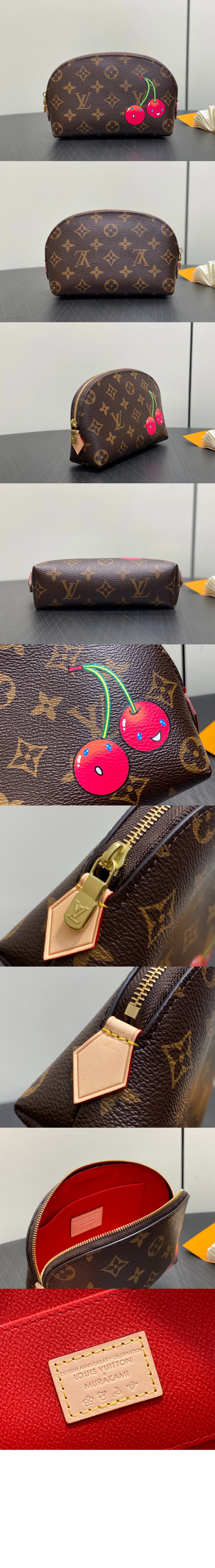 미러급레플리카사이트 | 명품레플리카 전문 쇼핑몰  | 하이퀄 - LV x TM 코스메틱 파우치 PM M13766 &gt; 루이비통