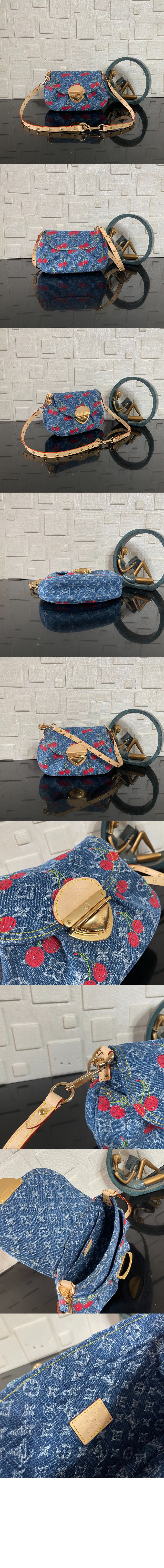 미러급레플리카사이트 | 명품레플리카 전문 쇼핑몰  | 하이퀄 - LV x TM 선셋 M13680 &gt; 루이비통