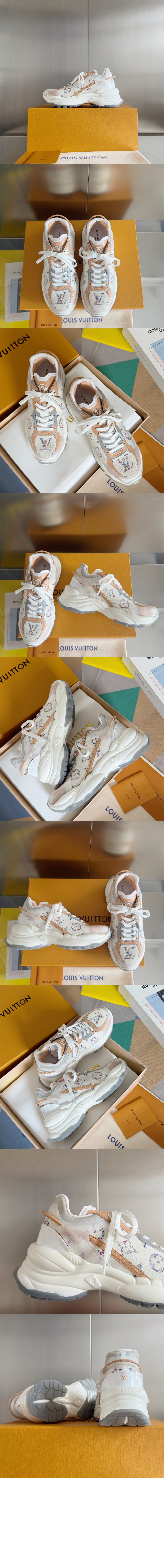 미러급레플리카사이트 | 명품레플리카 전문 쇼핑몰  | 하이퀄 - 런 55 스니커즈 1ACSPX &gt; 루이비통