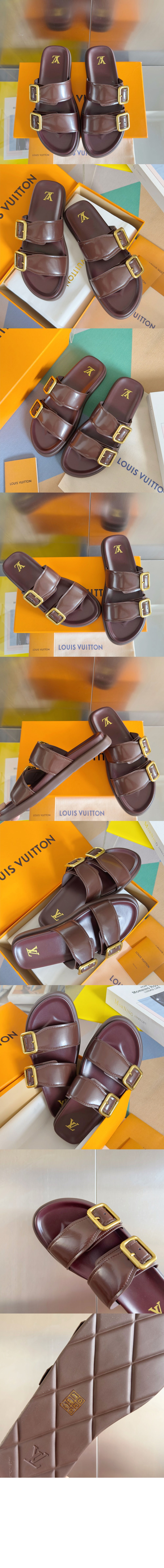 미러급레플리카사이트 | 명품레플리카 전문 쇼핑몰  | 하이퀄 - 베니스 뮬 1AH573 &gt; 루이비통