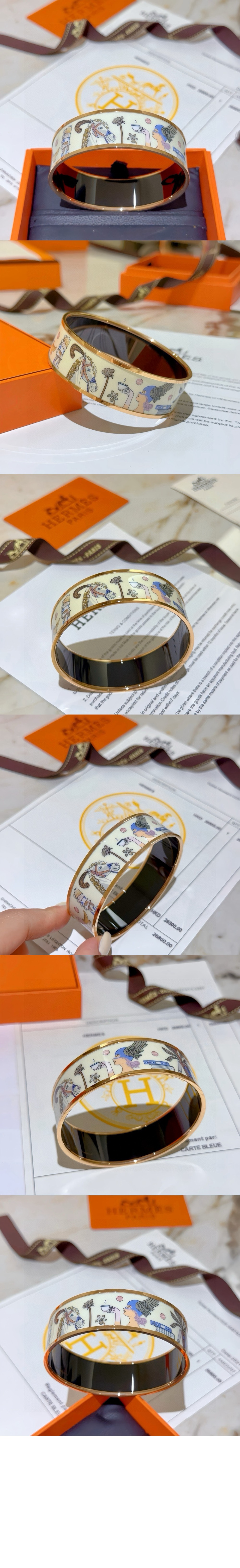 미러급레플리카사이트 | 명품레플리카 전문 쇼핑몰  | 하이퀄 - Tea for Two 팔찌 &gt; 에르메스