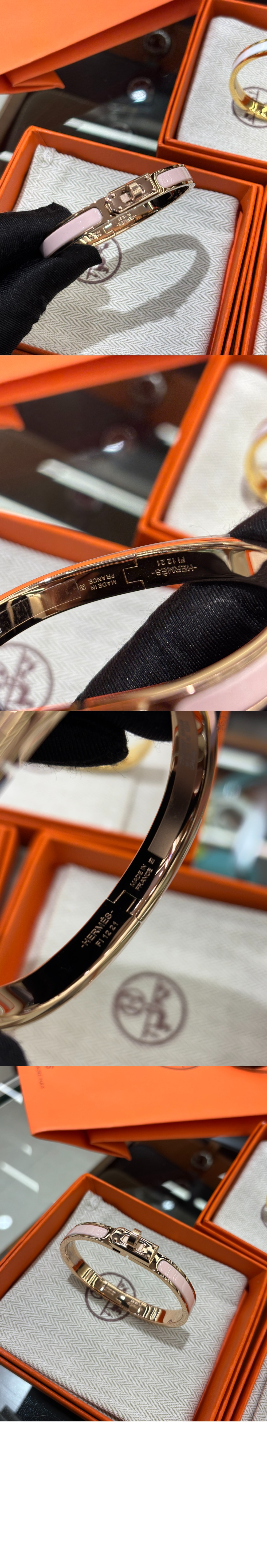 미러급레플리카사이트 | 명품레플리카 전문 쇼핑몰  | 하이퀄 - Mini Clic Kelly 팔찌 &gt; 에르메스