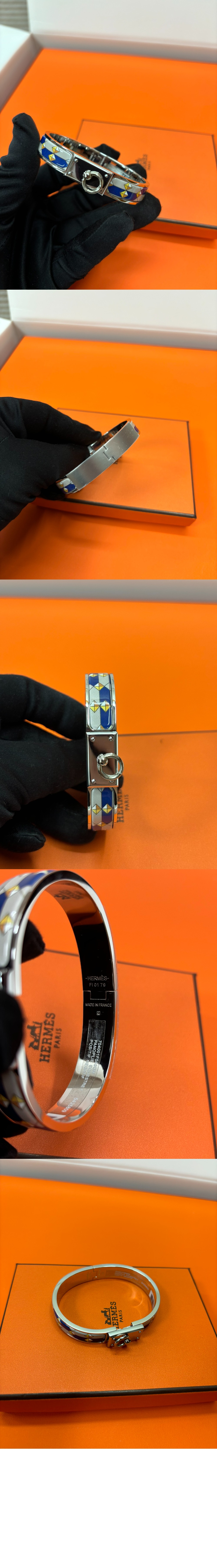 미러급레플리카사이트 | 명품레플리카 전문 쇼핑몰  | 하이퀄 - Clic Anneau Colliers de Chiens 팔찌 &gt; 에르메스