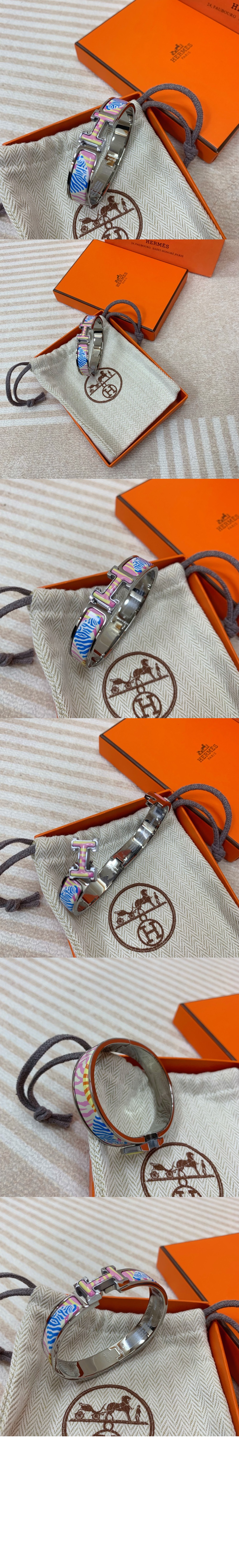 미러급레플리카사이트 | 명품레플리카 전문 쇼핑몰  | 하이퀄 - Clic H Zebres de Tanzanie  팔찌 &gt; 에르메스