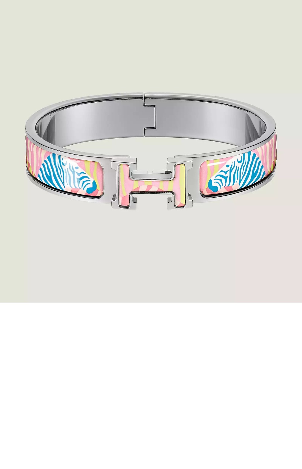 미러급레플리카사이트 | 명품레플리카 전문 쇼핑몰  | 하이퀄 - Clic H Zebres de Tanzanie  팔찌 &gt; 에르메스