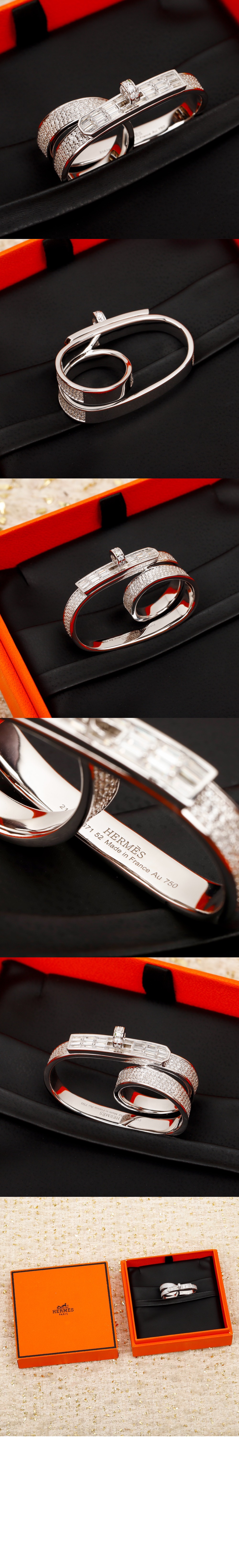 미러급레플리카사이트 | 명품레플리카 전문 쇼핑몰  | 하이퀄 - Kelly Gavroche double 링 &gt; 에르메스